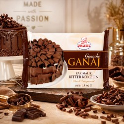 OVALETTE BİTTER GANAJ 1.5 KG