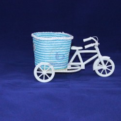 HASIR BİSİKLET MAVİ 9 CM