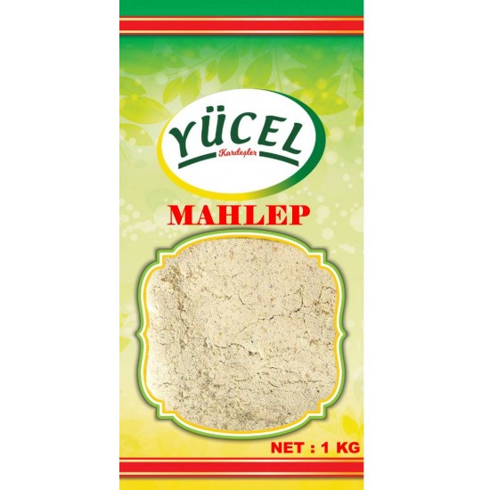 YÜCEL MAHLEP 1 KG