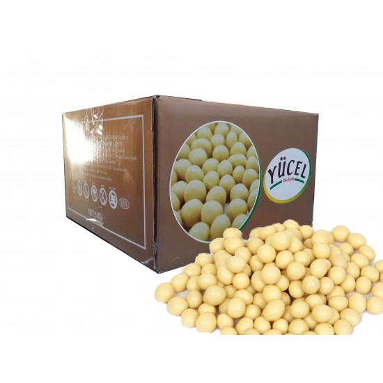 YCL YÜCEL FİLDİŞİ FINDIK ÇİKOLATA 3 KG