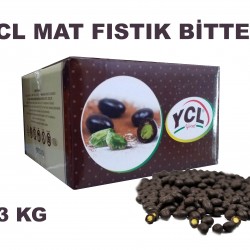 YCL MAT FISTIK BİTTER 3 KG