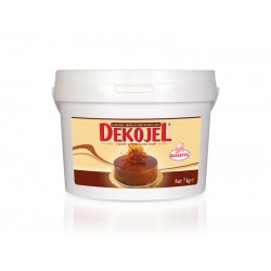 DEKOJEL KARAMEL JÖLE 7 KG