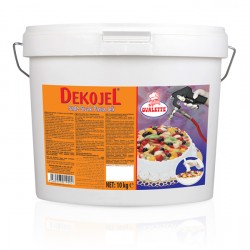 DEKOJEL SADE SICAK JÖLE 7 KG