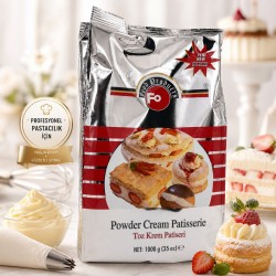 FO TOZ KREM PATİSERİ 1 KG