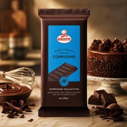 OVALETTE BİTTER KONFİSERİ 2.5 KG