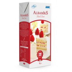 ALBAMİKS ŞEKERLİ SIVI ŞANTİ 12 KG