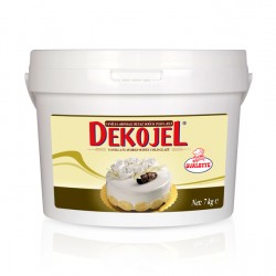 DEKOJEL BEYAZ JÖLE 7 KG