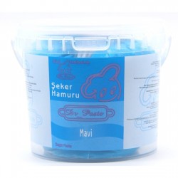 DR PASTE MAVİ ŞEKER HAMURU 500 GR