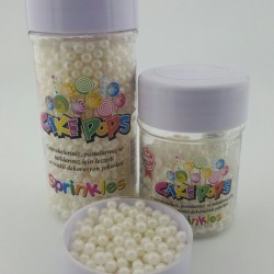 DR GUSTO - CAKEPOPS ŞEKER SEDEF 45GR - 4MM