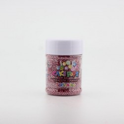 DR GUSTO - CAKEPOPS ŞEKER BORDO 45 GR-2MM