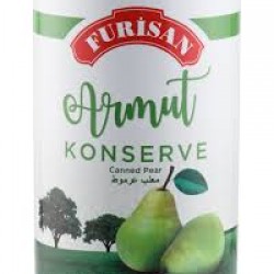 FURİSAN ARMUT KONSERVE 5 KG