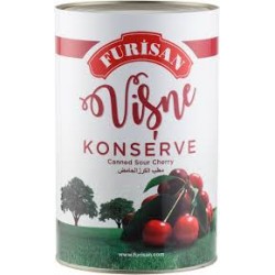 FURİSAN VİŞNE KONSERVE 5 KG