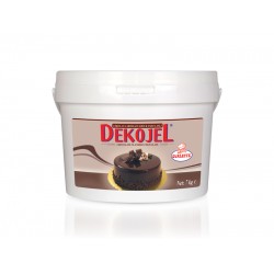 DEKOJEL ÇİKOLATALI JÖLE 7 KG