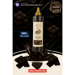 MELODİ BİTTER WAFFLE SOS 900 GR
