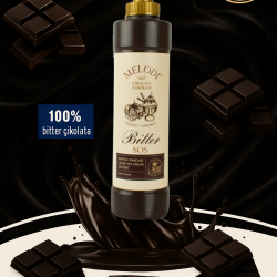 MELODİ BİTTER WAFFLE SOS 900 GR