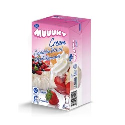 MUUKY ŞEKERLİ SIVI ŞANTİ 1 KG