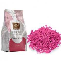 ALBACHOCOLATE FRAMBUAZ FLEKS KOKOLİN 1 KG