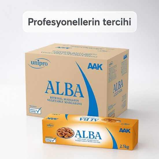 ALBA YAĞ 2.5 KG