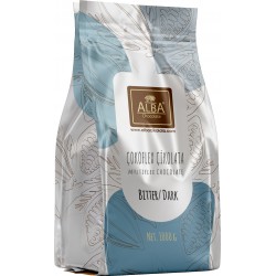ALBACHOCOLATE BİTTER FLEKS KOKOLİN 1 KG