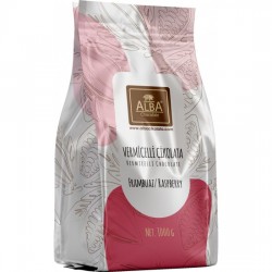 ALBACHOCOLATE FRAMBUAZ FLEKS KOKOLİN 1 KG