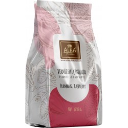 ALBACHOCOLATE FRAMBUAZ VERMİCELLİ 1 KG
