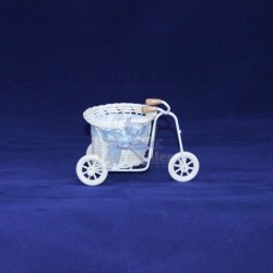 HASIR ARABA MAVİ 6 CM
