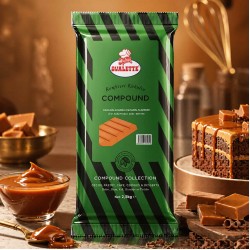 OVALETTE KONFİSERİ KARAMEL 2.5 KG
