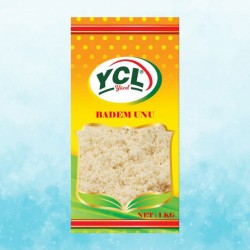 YCL YÜCEL BADEM UNU 1 KG