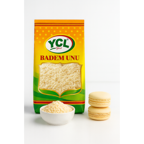 YCL YÜCEL BADEM UNU 1 KG