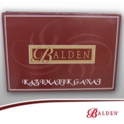 BALDEN BİTTER GANAJ ÇİKOLATA 1.5 KG