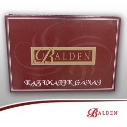 BALDEN BİTTER GANAJ ÇİKOLATA 1.5 KG