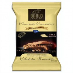 BARLO CHOCOLATE BEYAZ KUVERTUR 2.5 KG %38.5