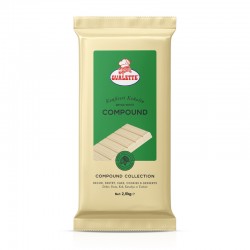 OVALETTE EXTRA BEYAZ KONFİSERİ 2.5 KG