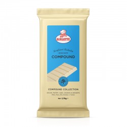 OVALETTE BEYAZ KONFİSERİ 2.5 KG