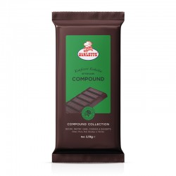 OVALETTE EXTRA BİTTER KONFİSERİ 2.5 KG