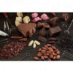 ELİT BİTTER KUVERTUR 2.5 KG