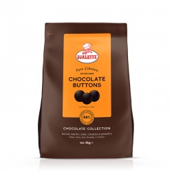 OVALETTE BİTTER PUL ÇİKOLATA 5 KG