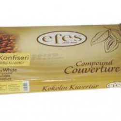 CARRİBA BEYAZ KONFİSERİ 2.5 KG