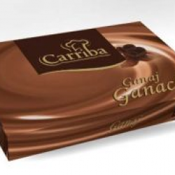 CARRİBA BİTTER GANAJ 1.5 KG