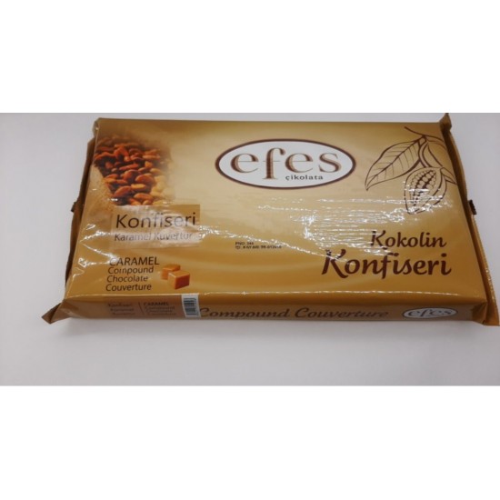 CARRİBA KARAMEL KONFİSERİ 2.5 KG