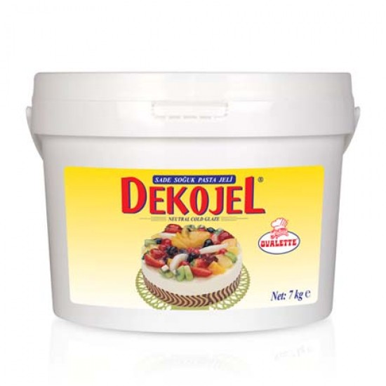 DEKOJEL SADE SOĞUK JÖLE 7 KG