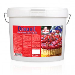 DEKOJEL SICAK ÇİLEK JÖLE 10 KG