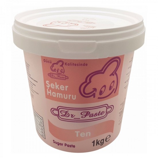 DR PASTE TEN ŞEKER HAMURU 1KG