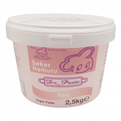 DR PASTE TEN ŞEKER HAMURU 2.5 KG