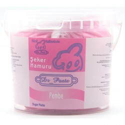 DR PASTE PEMBE ŞEKER HAMURU 500GR