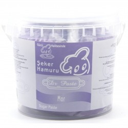 DR PASTE MOR ŞEKER HAMURU 500GR