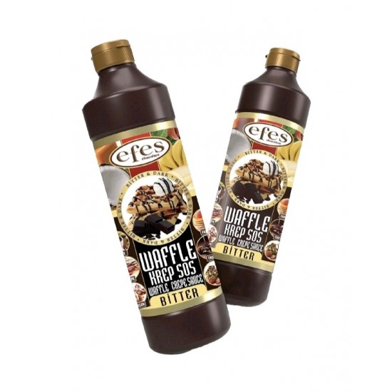 EFES BİTTER WAFFLE SOS 800 GR
