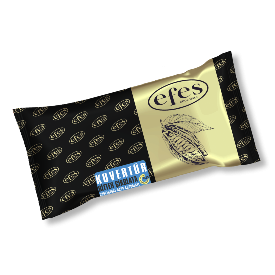 EFES EXTRA BİTTER KUVERTUR %55 2.5 KG