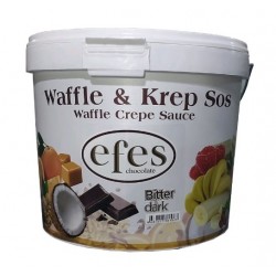 EFES EXTRA BİTTER WAFFLE SOS 10 KG