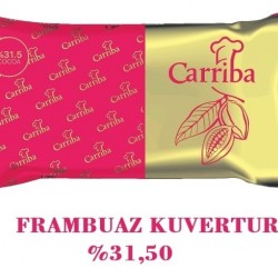 EFES EXTRA FRAMBUAZ KUVERTUR %31.5 2.5 KG